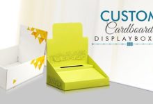 Photo of Display Boxes – A Great Way to Increase Brand Awareness