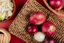 Photo of Red Onion Is a Wellness and Health Treat