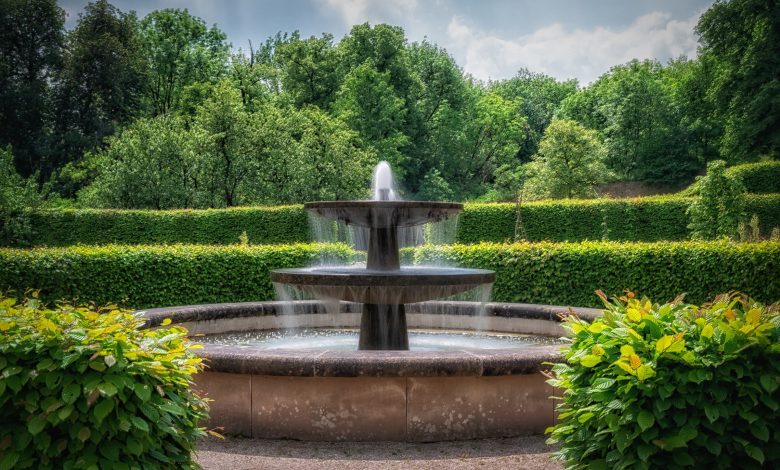 Photo of Why A Garden Fountain Is The Perfect Addition To Your Home