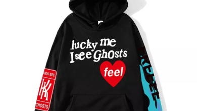 Photo of Lucky me I see ghosts hoodie