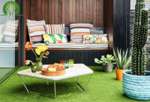 Photo of Balcony Artificial Grass | Fake Turf For Balcony | 30 % OFF