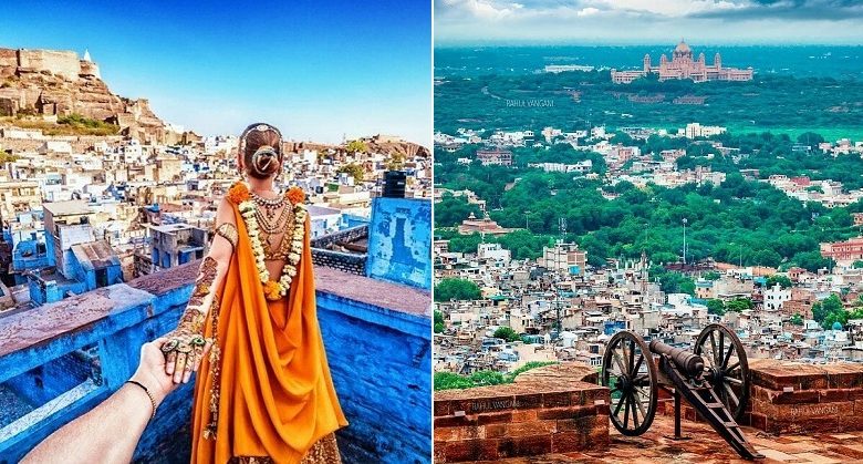Photo of Popular Tourists Places to Visit in Jodhpur