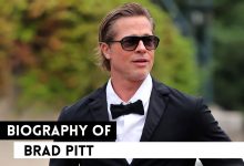 Photo of Brad Pitt Biography: The Most Handsome Actor in Hollywood 