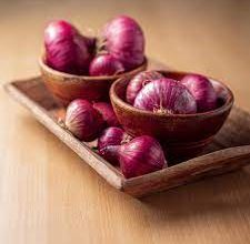 Photo of A Wellness Treatment Using The Red Onion