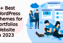 Photo of 7+ Best WordPress Themes For Portfolios Websites 2023