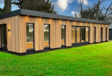Photo of Maximizing Your Garden Space with a Stylish Garden Annexe