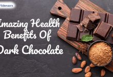 Photo of Amazing Health Benefits Of Dark Chocolate