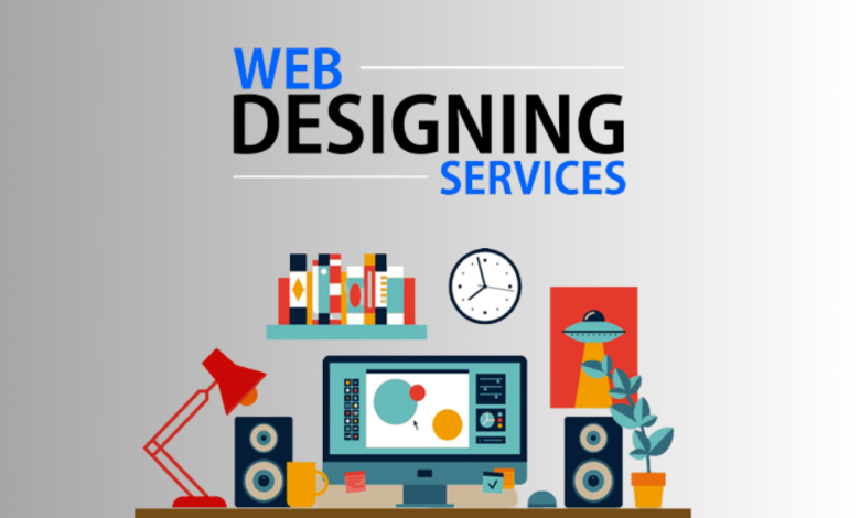 Photo of Website Designing Services: A Comprehensive Overview