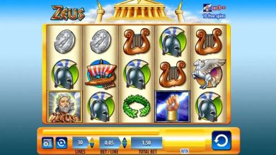 Photo of Some of the key features of Slot Zeus