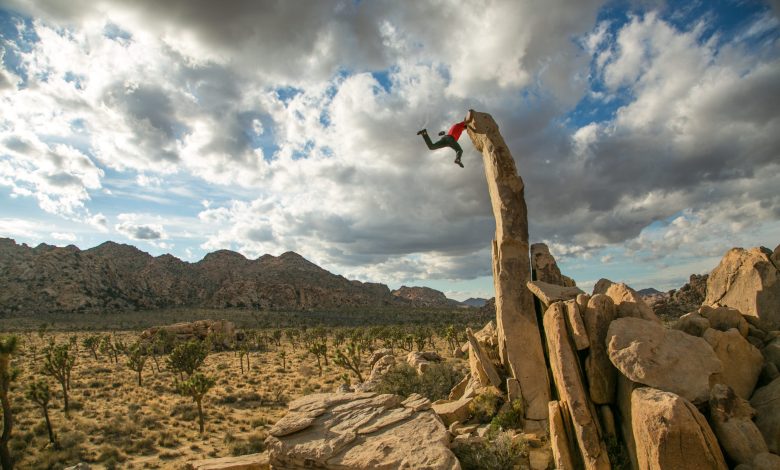 Photo of Experience the Ultimate Adventure With the Top Rock Climbing Tours in Joshua Tree