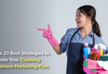 Photo of Top Marketing Strategies for your Cleaning Business