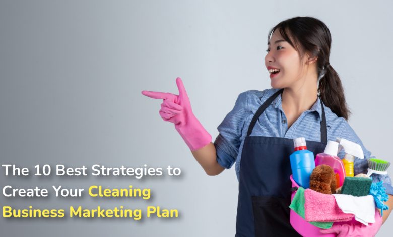 Photo of Top Marketing Strategies for your Cleaning Business