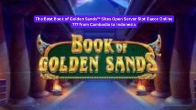 Photo of The Best Book of Golden Sands™ Sites Open Server Slot Gacor Online 777 from Cambodia to Indonesia