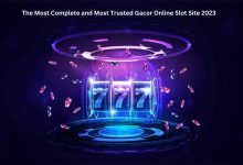 Photo of The Most Complete and Most Trusted Gacor Online Slot Site 2023