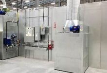 Photo of Safety and Ventilation Standards Required When Operating Industrial Curing Ovens