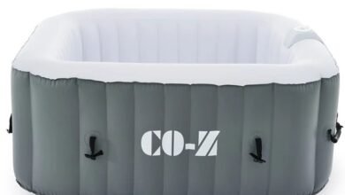 Photo of The Honest 6-Month Review: Does the CO-Z Inflatable Hot Tub Last?