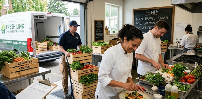 Photo of How Quality Ingredients And Reliable Distributors Shape Better Food Experiences